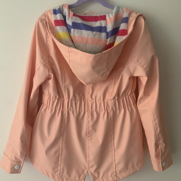 London fog girls raincoat - Picture 3 of 3